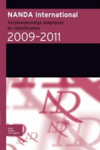 Book Nanda International Verpleegkundige Diagnoses 2009-2011 Hilde Merkus