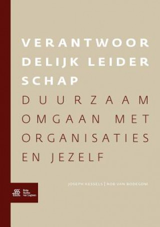 Buch Verantwoordelijk Leiderschap Rob F Poell