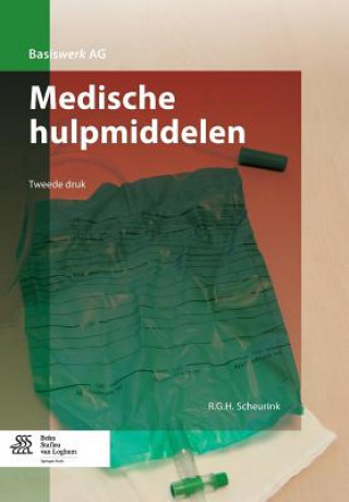 Book Medische Hulpmiddelen R G H Scheurink