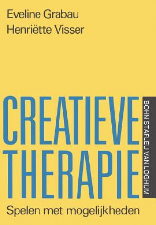 Knjiga Creatieve Therapie Henriette Visser