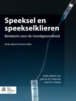 Buch Speeksel En Speekselklieren VEERMAN  E.C.I.