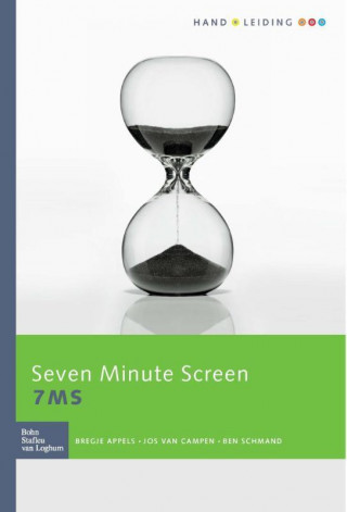 Kniha Seven Minute Screen complete set APPELS  BREGJE