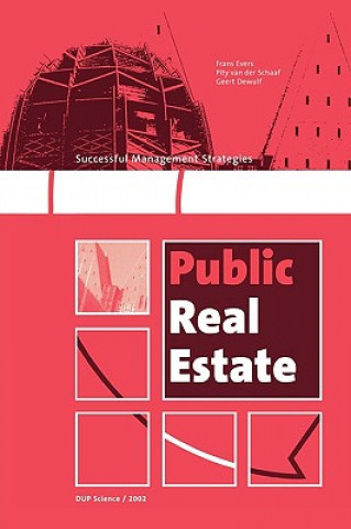 Książka Public Real Estate Geert Dewulf