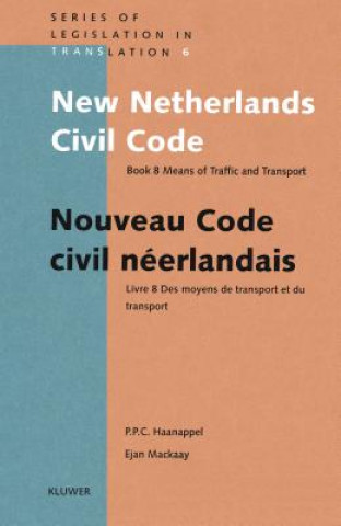 Buch New Netherlands Civil Code Ejan Mackaay