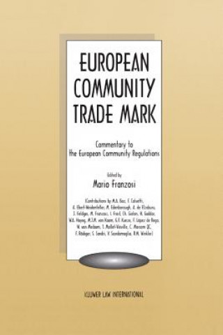 Carte European Community Trade Mark Mario Franzosi