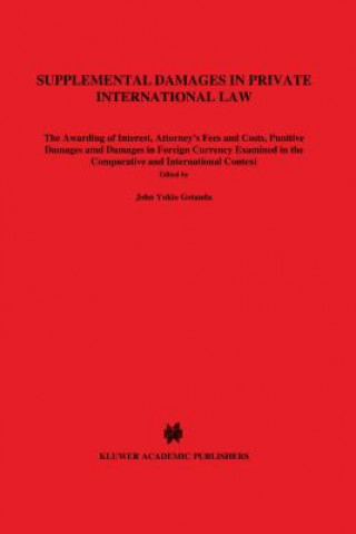 Carte Supplemental Damages in Private International Law John Gotanda
