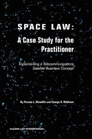 Книга Space Law Guide Meredith