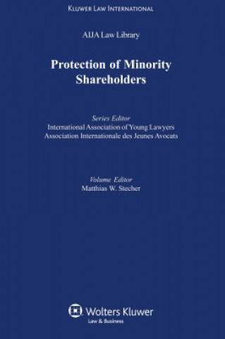 Книга Protection of Minority Shareholders Matthias W. Stecher