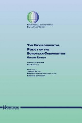 Carte Environmental Policy of the European Communities Guy Corcelle