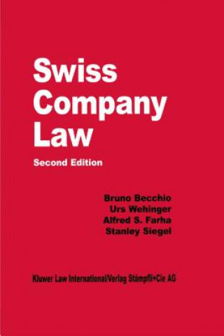 Carte Swiss Company Law Alfred Farha