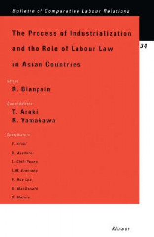 Carte Process of Industrialization and the Role of Labour Law in Asian Countries Roger Blanpain