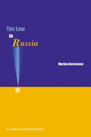 Carte Tax Law in Russia Marina Karasseva