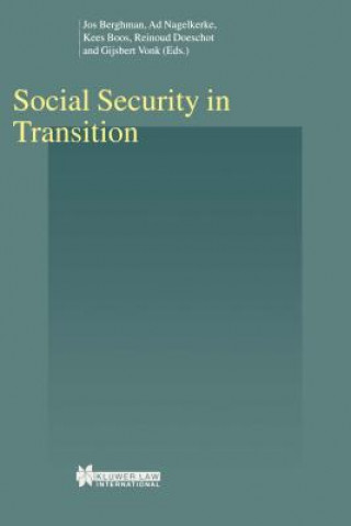 Book Social Security in Transition Jos Berghman