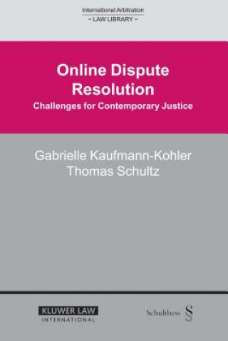 Carte Online Dispute Resolution Thomas Schultz