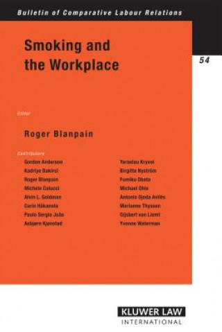 Book Smoking and the Workplace Blanpain