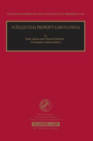 Carte Intellectual Property Law in China Thomas Pattloch