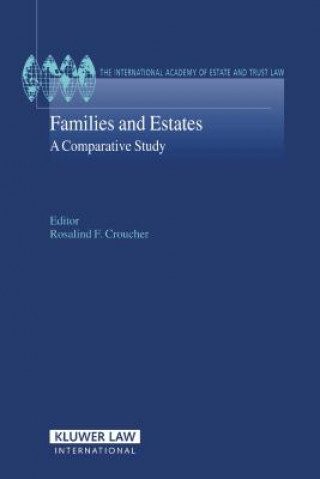 Carte Families and Estates Rosalind Croucher