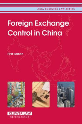 Книга Foreign Exchange Control in China Tu Hong