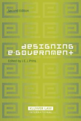 Carte Designing e-Government J. E. J. Prins