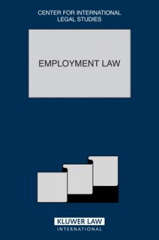 Kniha Employment Law Dennis Campbell