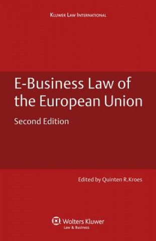 Carte E-Business Law of the European Union Quinten Kroes