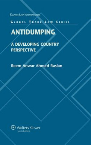 Knjiga Antidumping Reem Anwar Ahmed Raslan