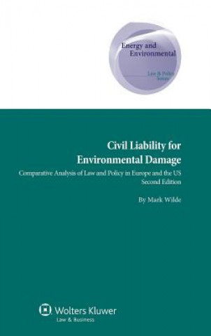 Kniha Civil Liability for Environmental Damage Wilde