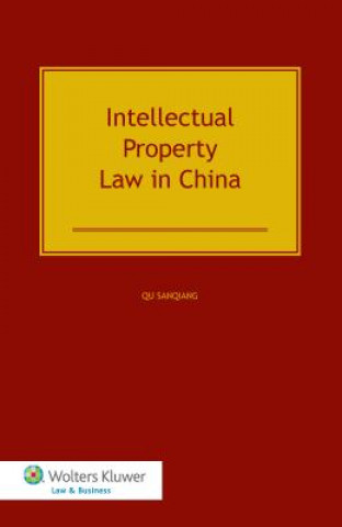 Carte Intellectual Property Law in China Qu Sanqiang