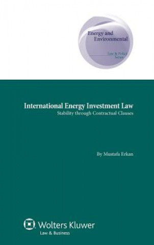 Carte International Energy Investment Law Mustafa Erkan