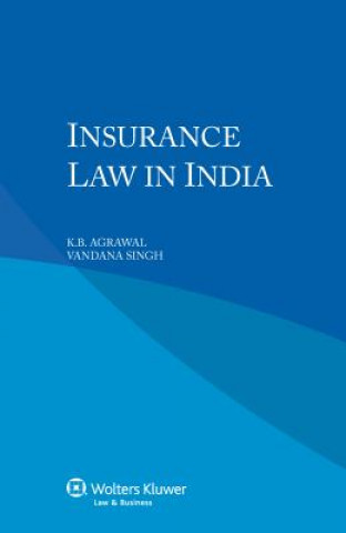 Book Insurance Law in India Vandana Singh