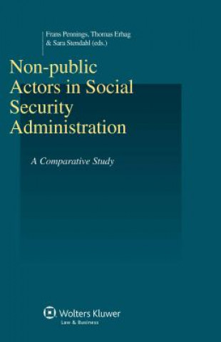 Carte Non-public Actors in Social Security Administration Frans Pennings