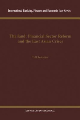 Carte Thailand: Financial Sector Reform and the East Asian Crises Tull Traisorat