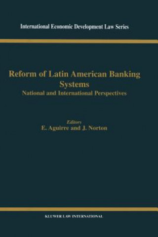 Carte Reform of Latin American Banking Systems Ernesto Aguirre