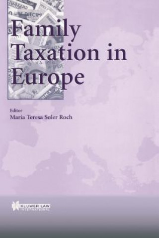 Carte Family Taxation in Europe Mar Soler Roch