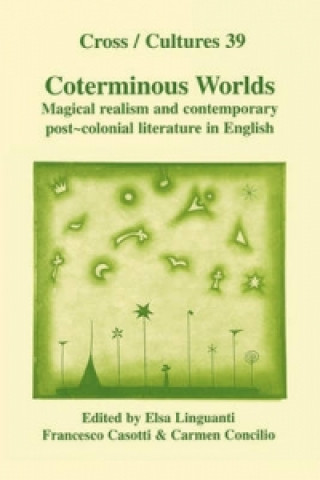 Knjiga Coterminous Worlds Elsa Linguanti