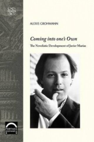 Buch Coming into One's Own Alexis Grohmann
