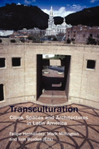 Knjiga Transculturation Felipe Hernandez