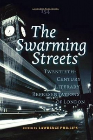Книга Swarming Streets Lawrence Phillips