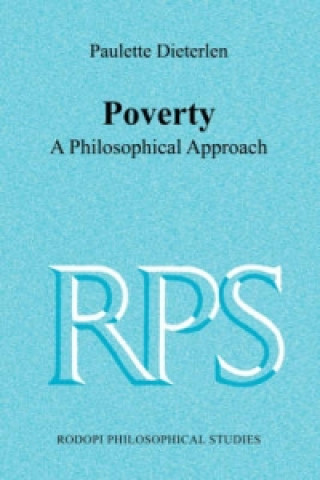 Knjiga Poverty Paulette Dieterlen