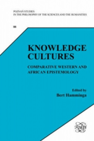 Knjiga Knowledge Cultures Bert Hamminga