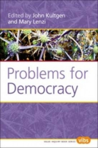 Knjiga Problems for Democracy John Kultgen
