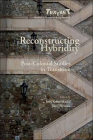 Buch Reconstructing Hybridity Joel Kuortti
