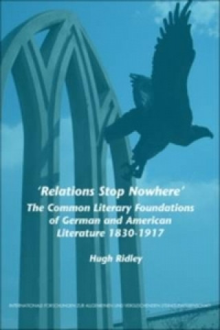 Book 'Relations Stop Nowhere' Hugh Ridley