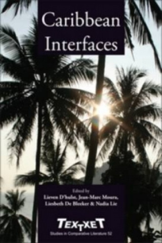 Libro Caribbean Interfaces Lieven D'Hulst
