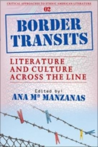 Knjiga Border Transits 
