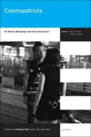 Buch Cosmopatriots Edwin Jurrins