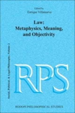 Knjiga Law Enrique Villanueva