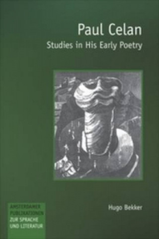 Knjiga Paul Celan Hugo Bekker
