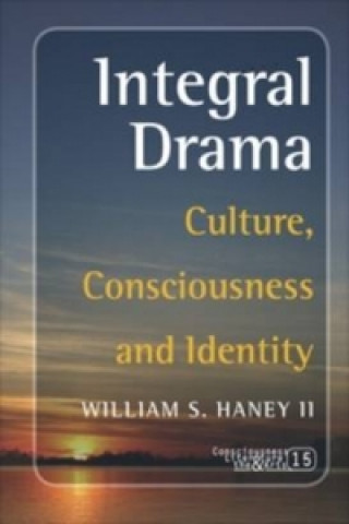 Knjiga Integral Drama Haney