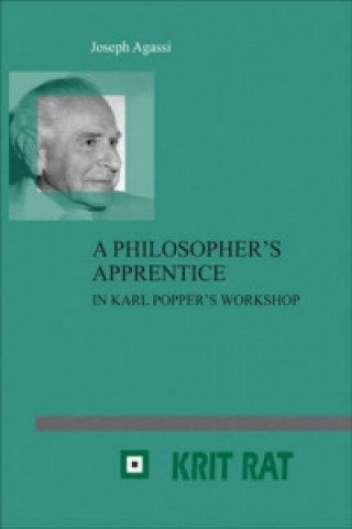 Knjiga Philosopher's Apprentice Joseph Agassi